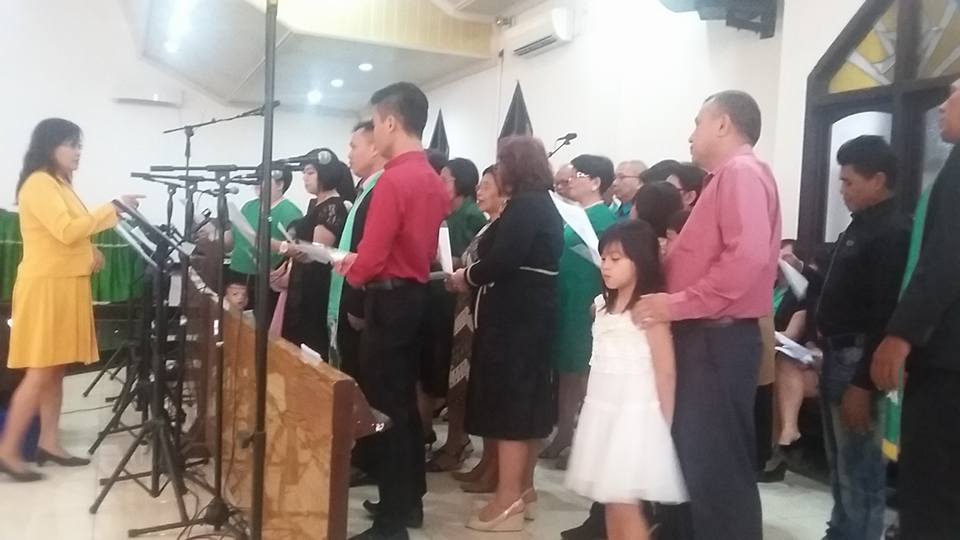 Paduan Suara Sekpel-5 Paduan Suara Sekpel-5