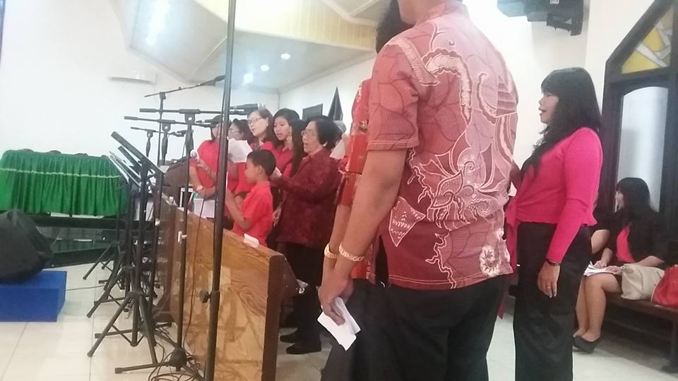 Paduan Suara Sekpel-3 Paduan Suara Sekpel-3