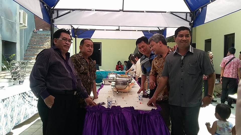 Jamuan Kasih(3) HUT-46 GPIB Bahtera Hayat, Surabaya Jamuan Kasih(3) HUT-46 GPIB Bahtera Hayat, Surabaya
