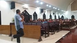 Pemaparan "GLOBAL WARMING AND CLIMATE CHANGE-3" oleh Narasumber Bpk. Bambang Setiajid, MT. Pemaparan "GLOBAL WARMING AND CLIMATE CHANGE-3" oleh Narasumber Bpk. Bambang Setiajid, MT.