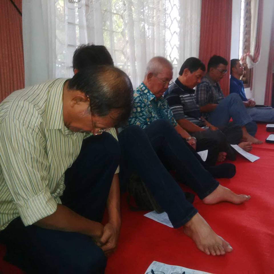 Suasana Pemaparan Materi Retreat Pelkat-PKB (1) Suasana Pemaparan Materi Retreat Pelkat-PKB (1)