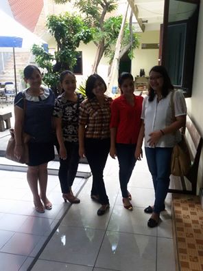 Persiapan Pelayan Pelkat PT Bahtera Hayat Surabaya Persiapan Pelayan Pelkat PT Bahtera Hayat Surabaya
