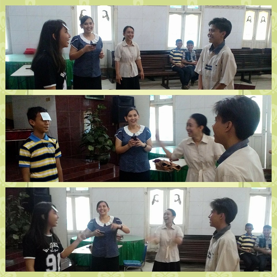 Games "TEBAK KATA" Games "TEBAK KATA"