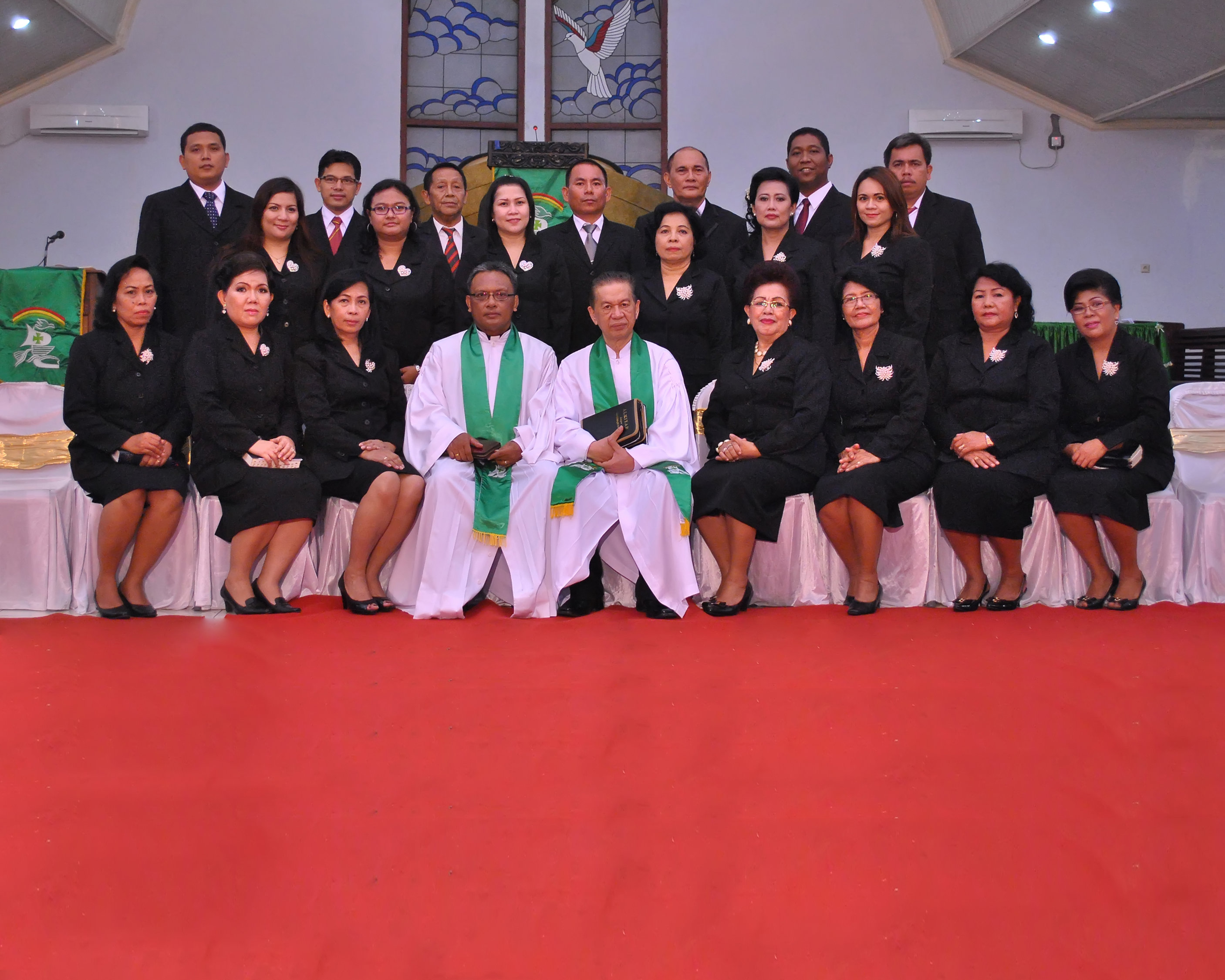 Majelis Jemaat Sekpel-4 Majelis Jemaat Sekpel-4