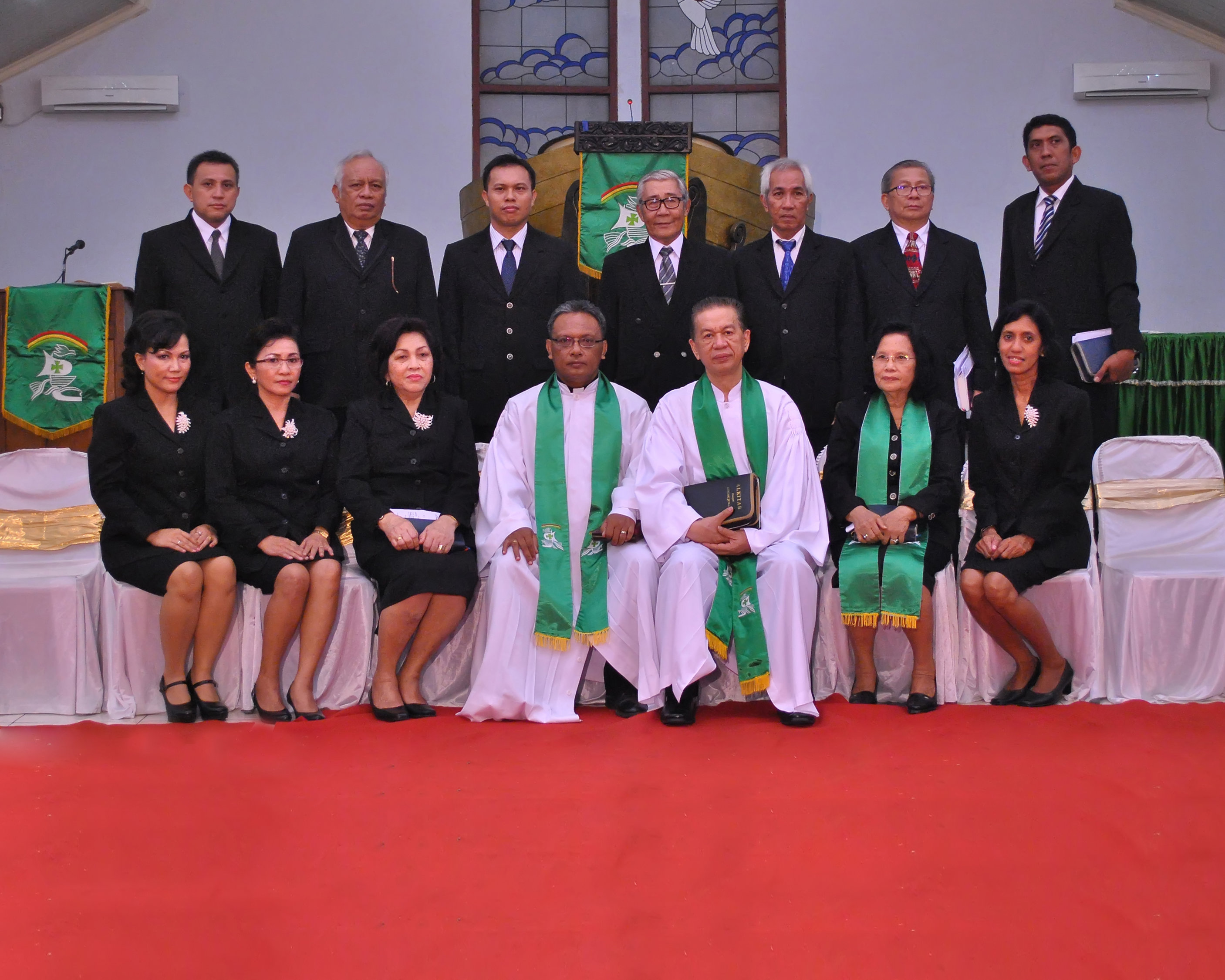 Majelis Jemaat Sekpel-5 Majelis Jemaat Sekpel-5