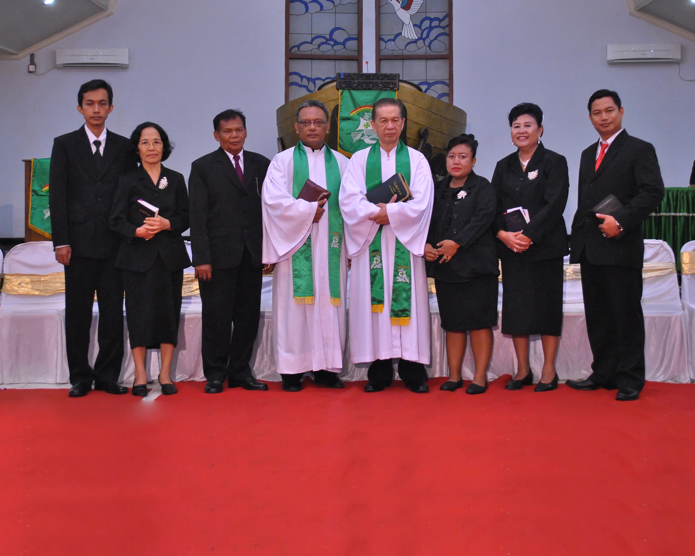 Majelis Jemaat Sekpel-6 Majelis Jemaat Sekpel-6