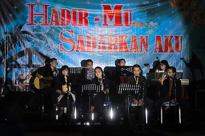 Akustik Bahtera Hayat Akustik Bahtera Hayat