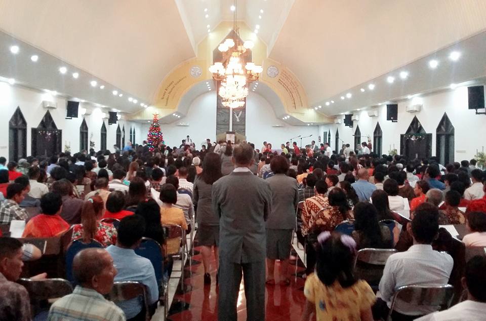 Ibadah Malam Natal Ibadah Malam Natal