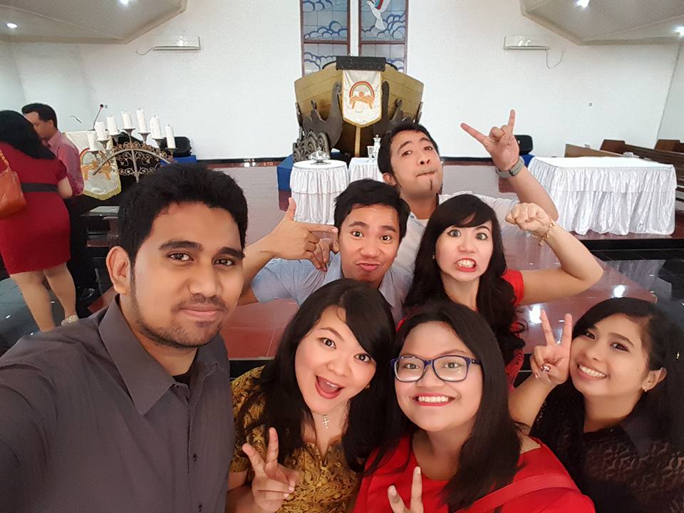 Kebersamaan Jemaat Kebersamaan Jemaat