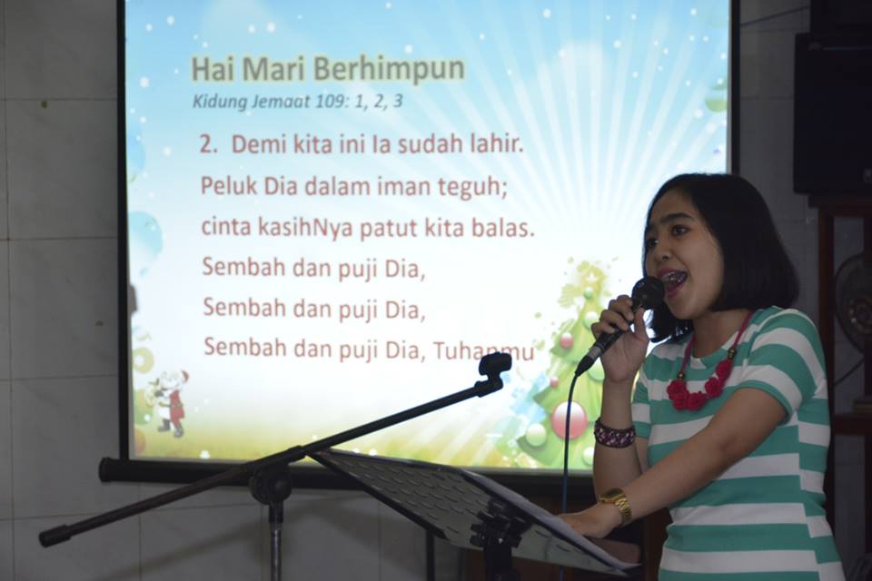 Christmas Celebration Pelkat PT Bahtera Hayat Surabaya Christmas Celebration Pelkat PT Bahtera Hayat Surabaya