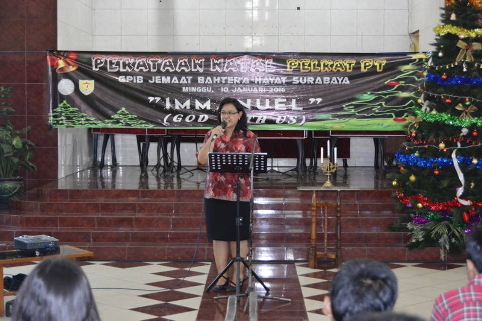 Renungan (Oleh: Dkn.Ny Irma Ch. Sulistyo, ST.) Renungan (Oleh: Dkn.Ny Irma Ch. Sulistyo, ST.)