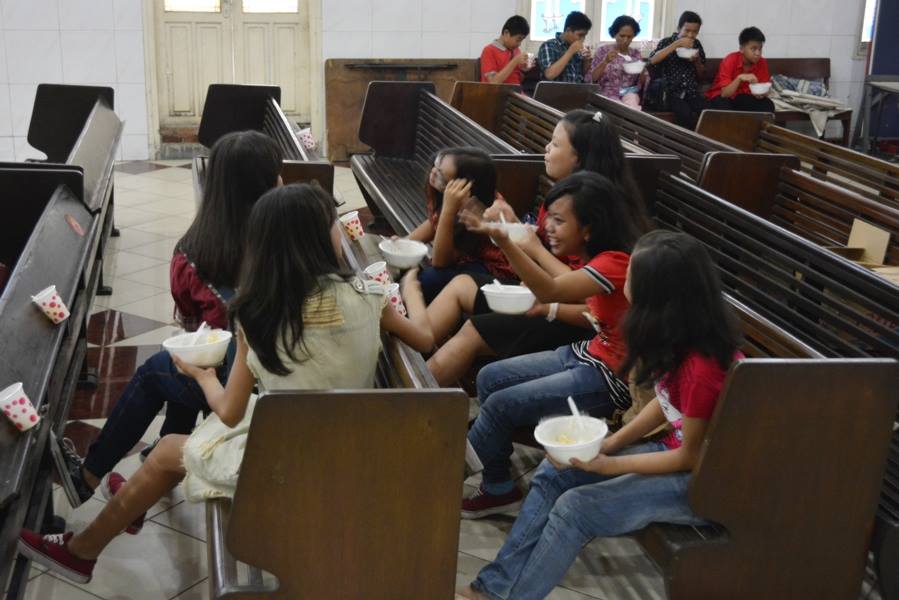 Ramah Tamah (Christmas Celebration Pelkat PT) Ramah Tamah (Christmas Celebration Pelkat PT)