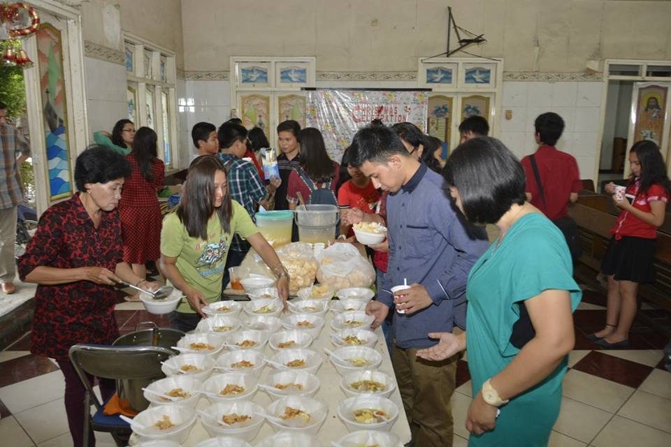 Ramah Tamah (Christmas Celebration Pelkat PT) Ramah Tamah (Christmas Celebration Pelkat PT)