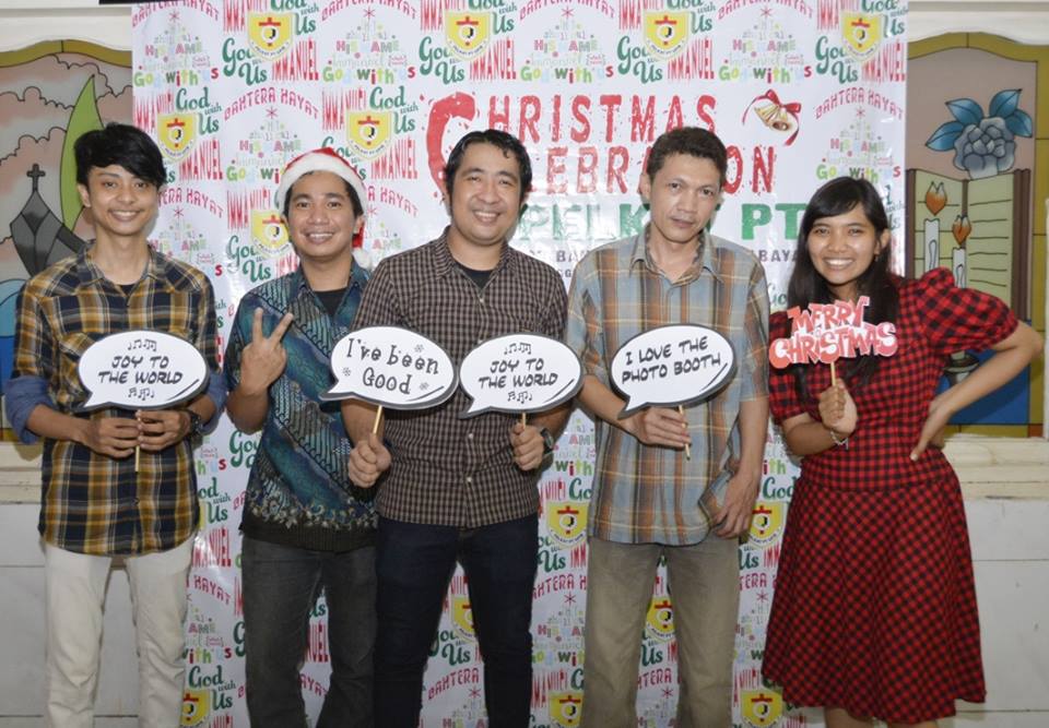 Photobooth (Christmas Celebration Pelkat PT) Photobooth (Christmas Celebration Pelkat PT)