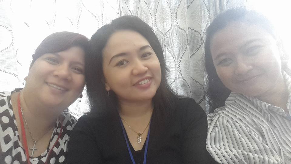 Pendamping Persiapan Pelayan PA-PT Pendamping Persiapan Pelayan PA-PT