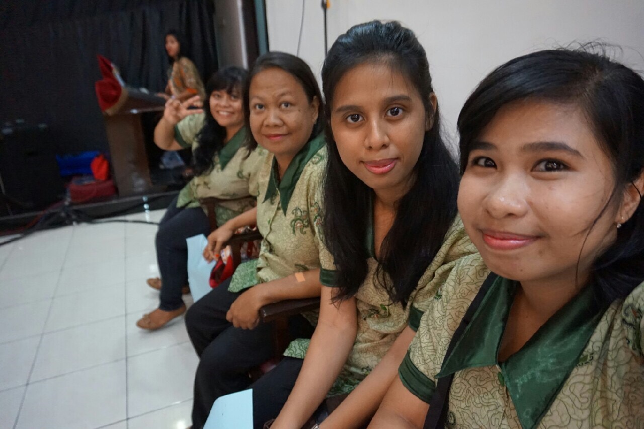 Kakak Layan Pelkat PA Bahtera Hayat Surabaya Kakak Layan Pelkat PA Bahtera Hayat Surabaya