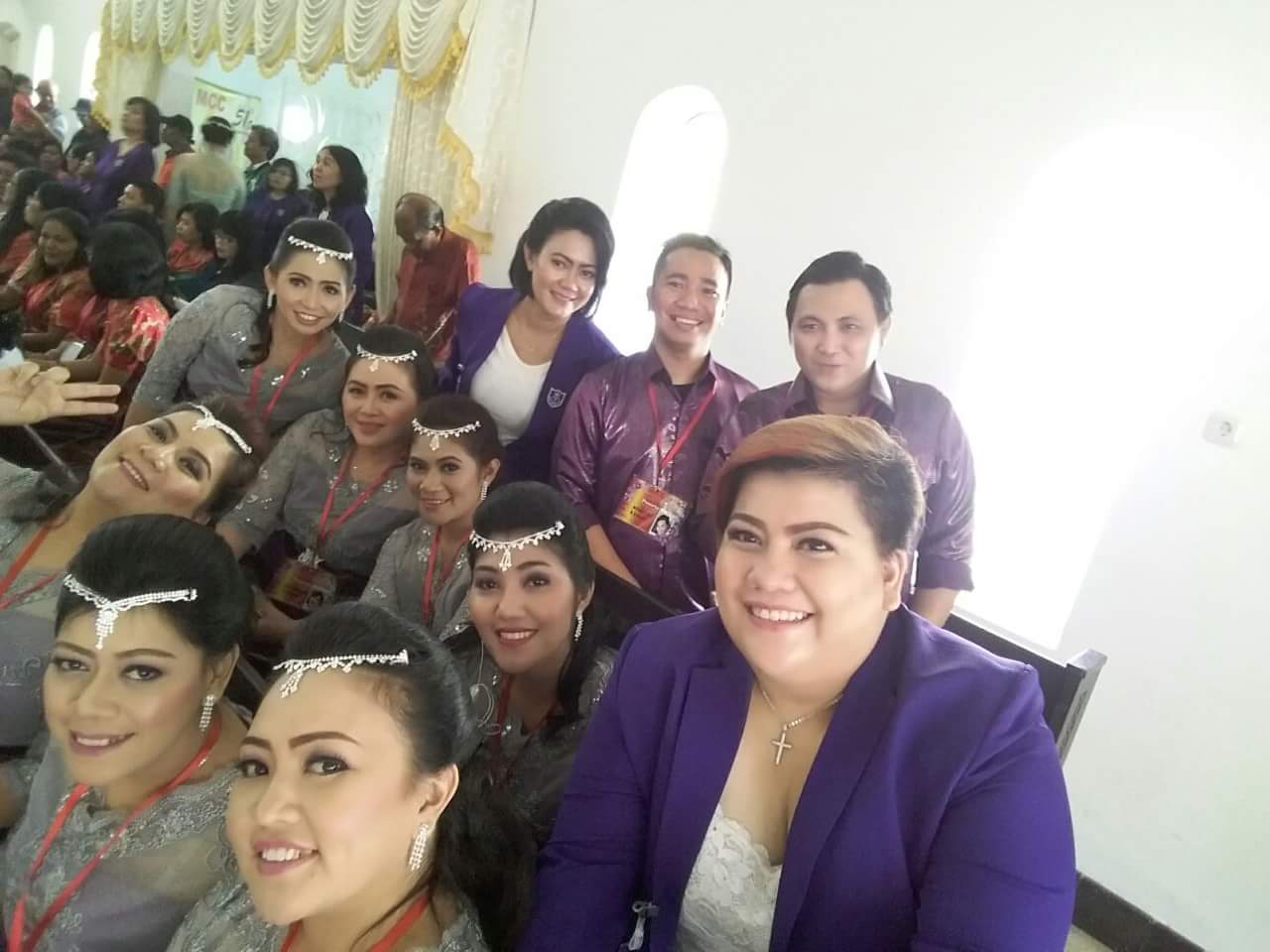 Pengurus PKP Bahtera Hayat bersama Anggota Vocal Group PKP Pengurus PKP Bahtera Hayat bersama Anggota Vocal Group PKP