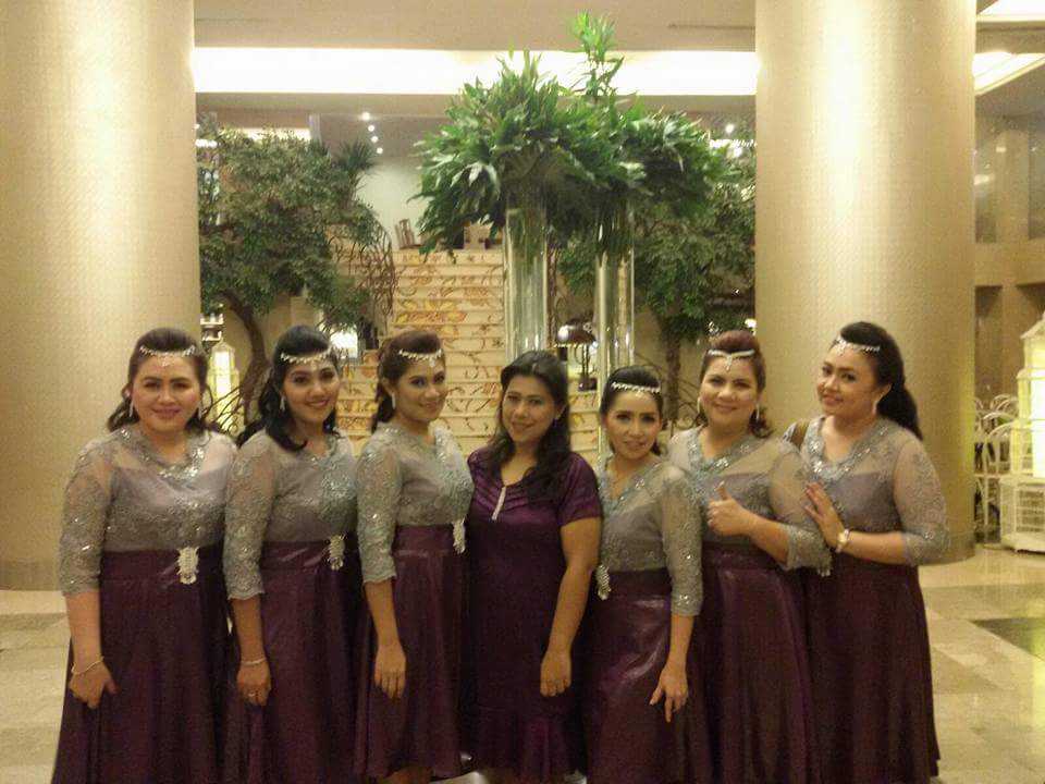 Anggota Vocal Group Pelkat PKP bersama Official Team Anggota Vocal Group Pelkat PKP bersama Official Team