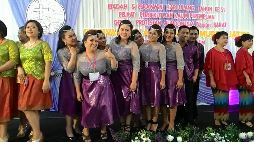 Anggota Vocal Group Pelkat PKP Anggota Vocal Group Pelkat PKP