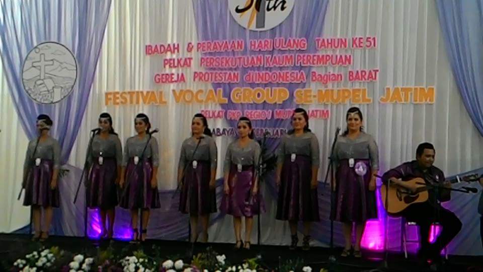 Vocal Group Pelkat PKP In Action Vocal Group Pelkat PKP In Action