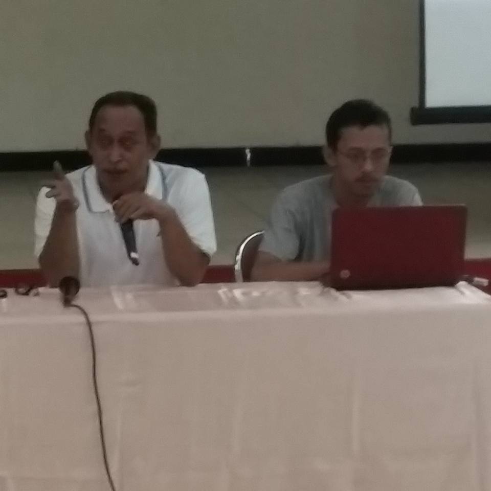 Session oleh Pdt. Marianus Tupessy, S.Th. Session oleh Pdt. Marianus Tupessy, S.Th.