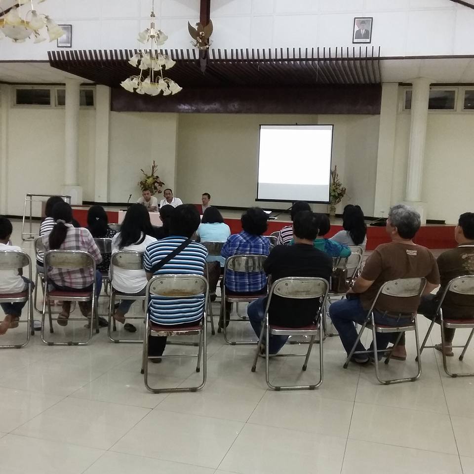 Sharing Ketua 3 PHMJ dengan Pengurus & Pelayan Pelkat Sharing Ketua 3 PHMJ dengan Pengurus & Pelayan Pelkat