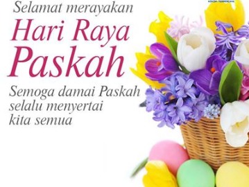 Ibadah Paskah Subuh GPIB Bahtera Hayat Surabaya (27-03-2016)