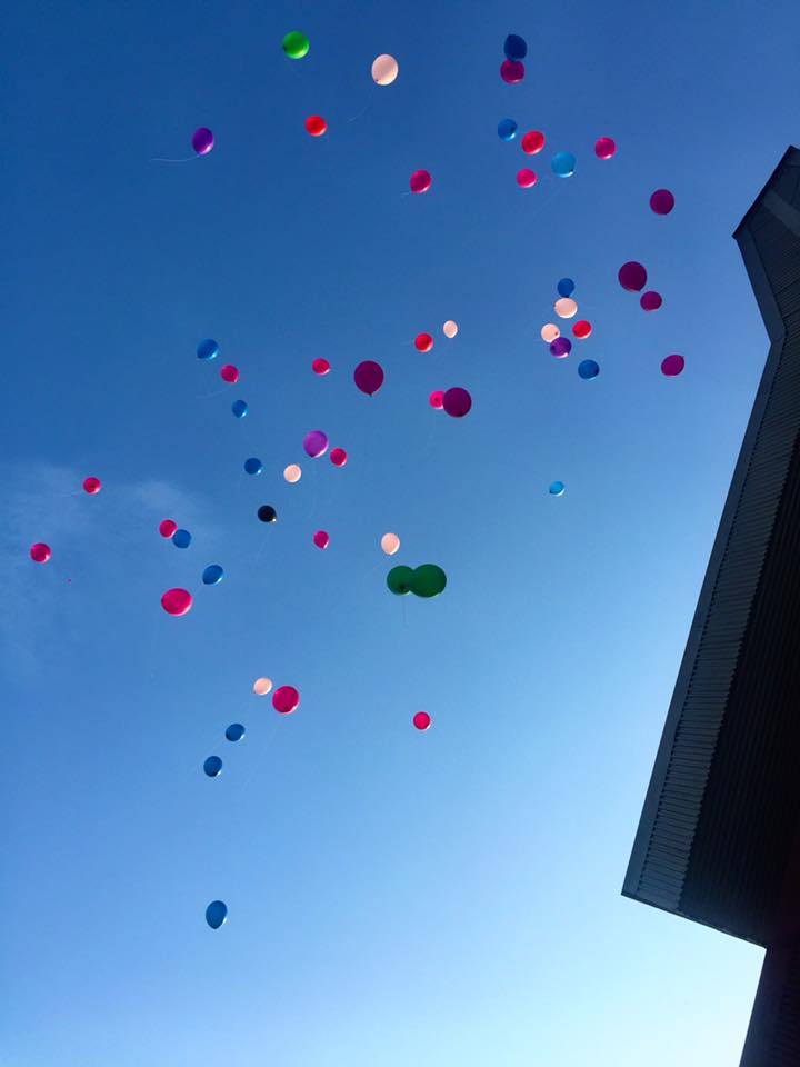 Balon-Balon Paskah 2016 Balon-Balon Paskah 2016