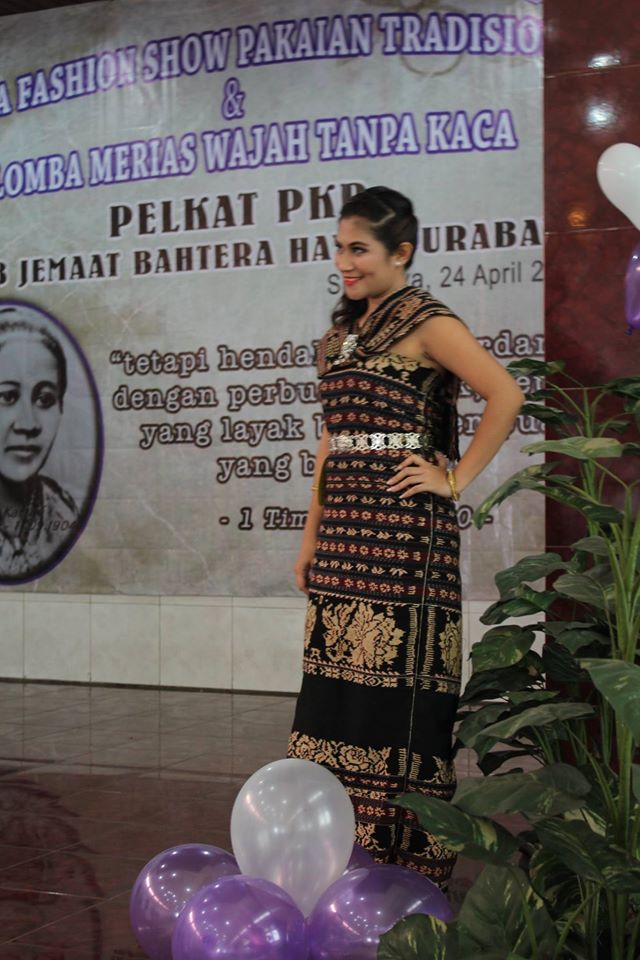 Peserta Lomba Fashion Show Peserta Lomba Fashion Show