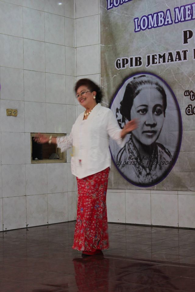 Peserta Lomba Fashion Show Peserta Lomba Fashion Show