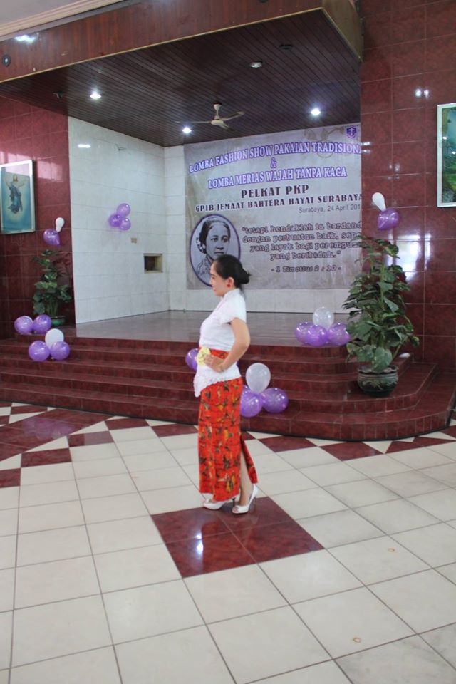 Peserta Lomba Fashion Show Peserta Lomba Fashion Show