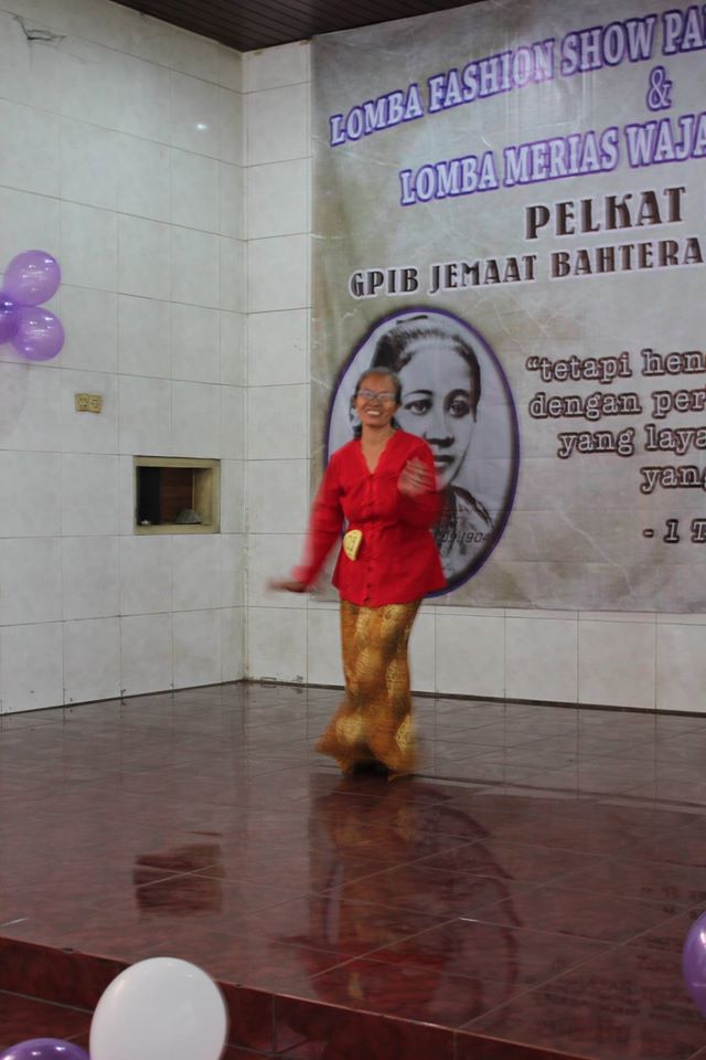 Peserta Lomba Fashion Show Peserta Lomba Fashion Show