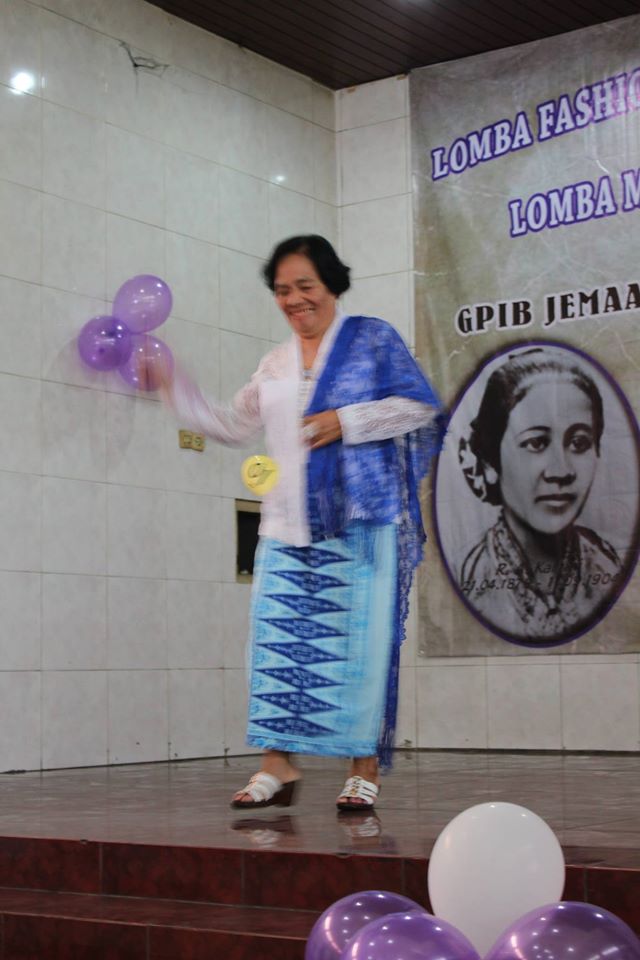 Peserta Lomba Fashion Show Peserta Lomba Fashion Show