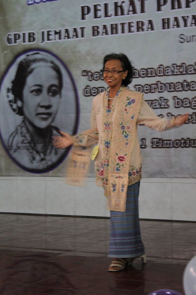 Peserta Lomba Fashion Show Peserta Lomba Fashion Show