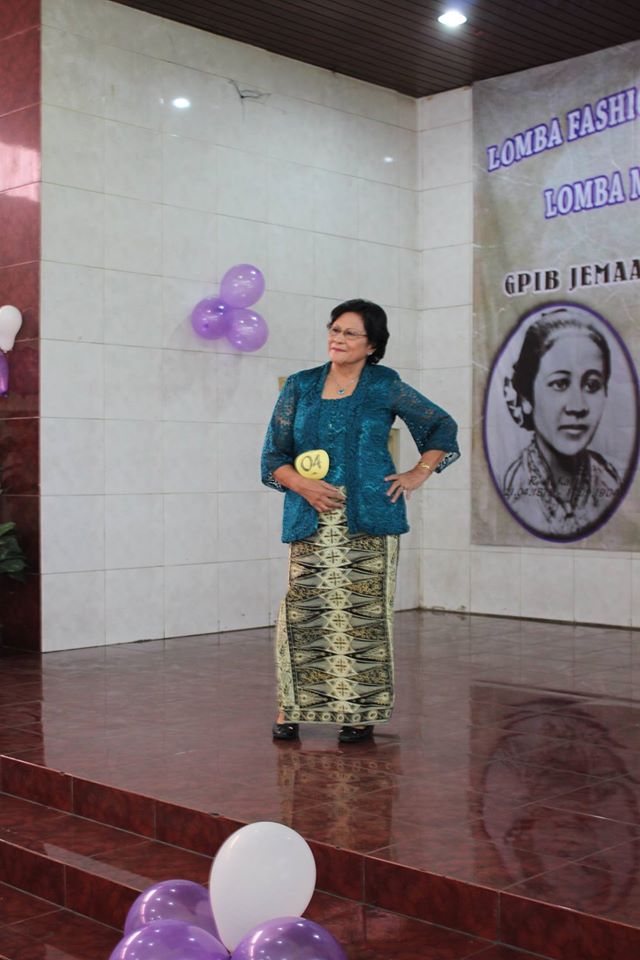 Peserta Lomba Fashion Show Peserta Lomba Fashion Show