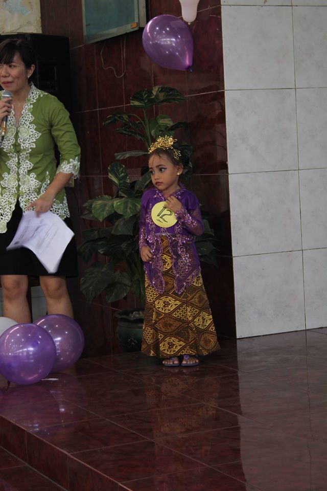 Peserta Lomba Fashion Show Peserta Lomba Fashion Show