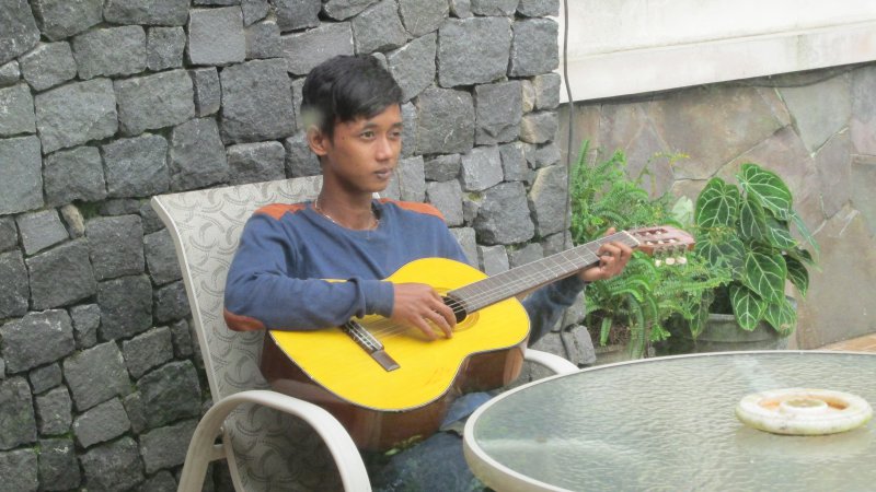 Santai Dulu .... Santai Dulu ....