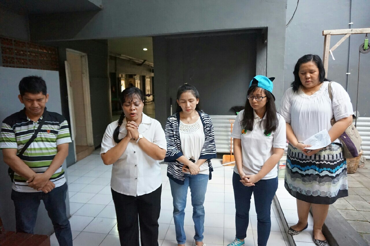 Doa Persiapan Doa Persiapan