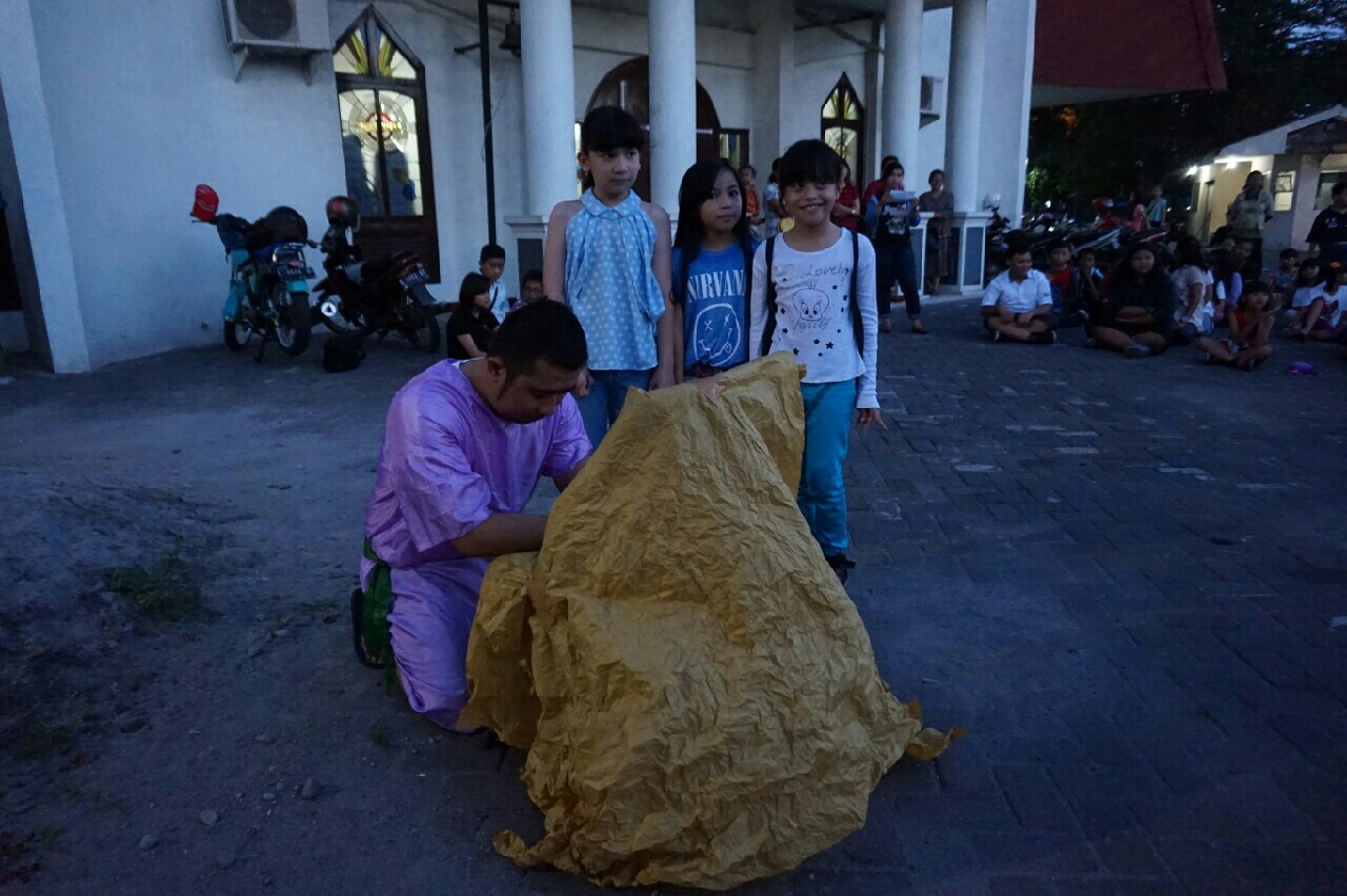 Adegan Di Taman Getsemani Adegan Di Taman Getsemani