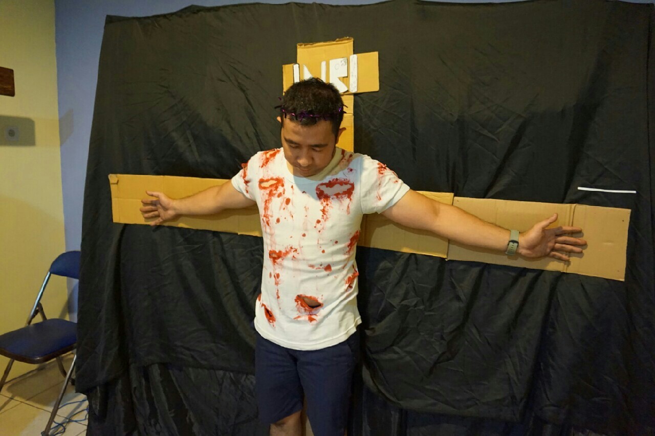 Perayaan Paskah Pelkat PA