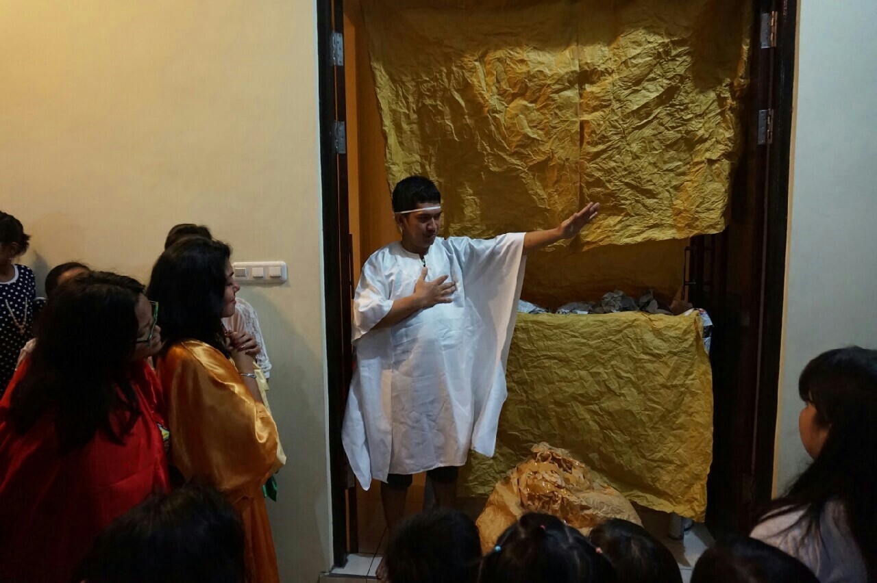 Adegan kubur Yesus kosong Adegan kubur Yesus kosong