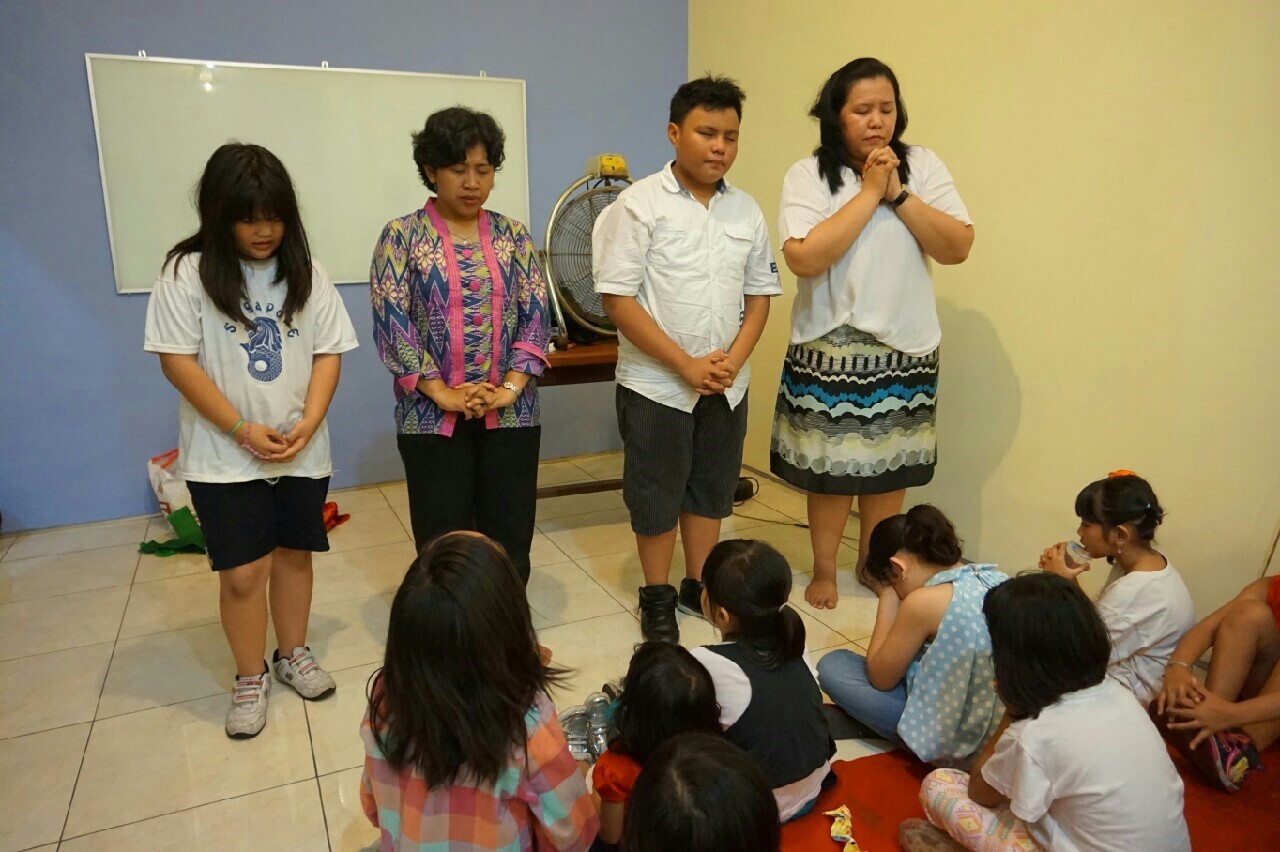 Doa Bersama Doa Bersama