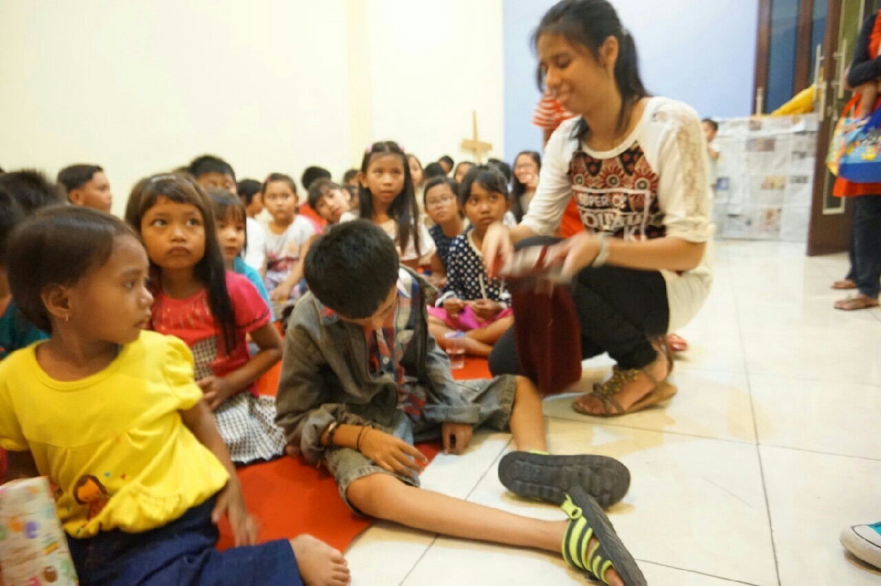 Persembahan Persembahan