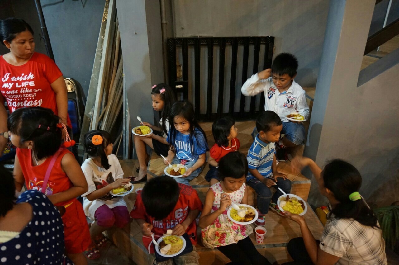 Makan Bersama Makan Bersama