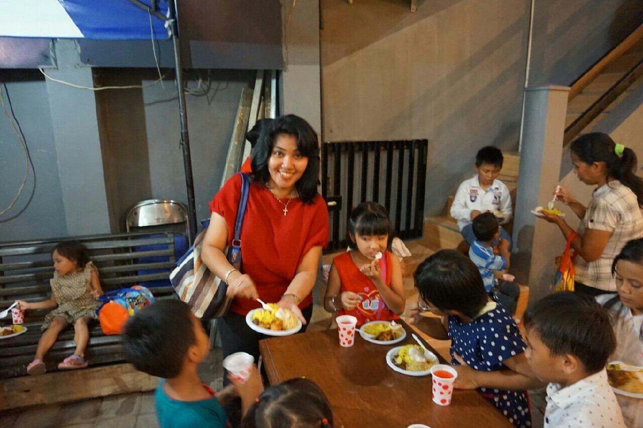 Makan Bersama Makan Bersama