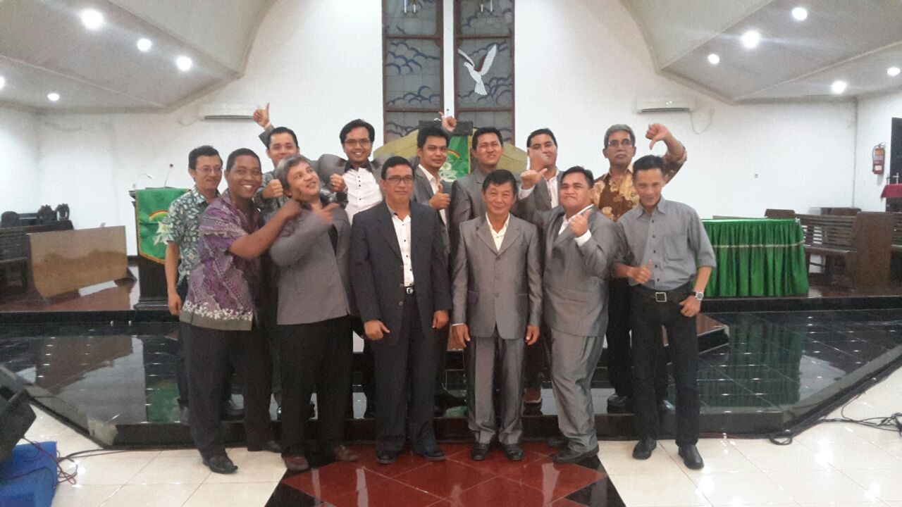 Kebersamaan sebelum Pulang Kebersamaan sebelum Pulang