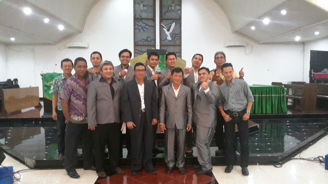 Kebersamaan sebelum Pulang Kebersamaan sebelum Pulang