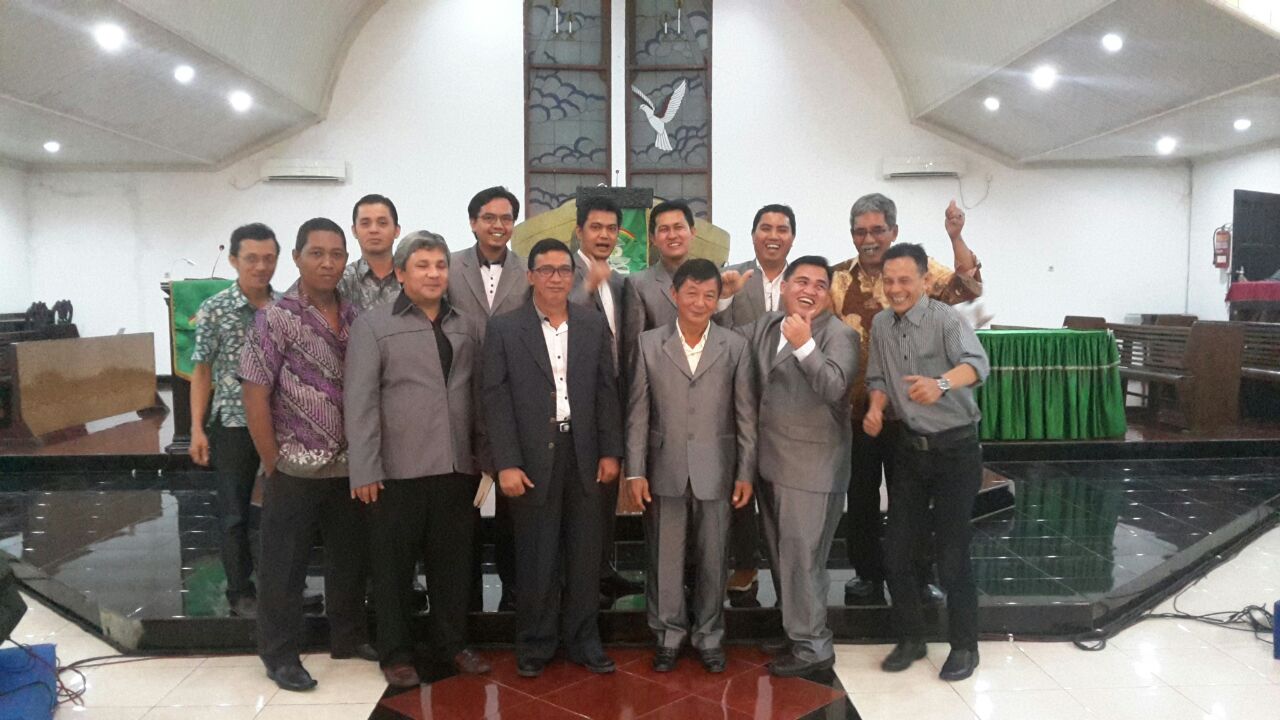 Kebersamaan sebelum Pulang Kebersamaan sebelum Pulang