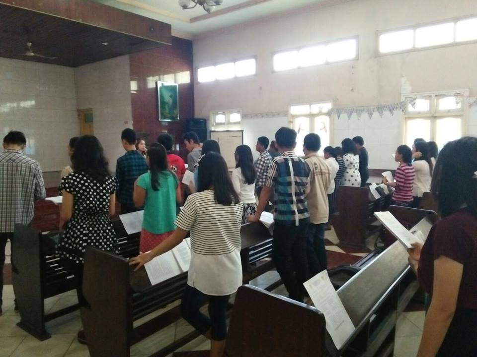 IMPT Minggu 31 Juli 2016 IMPT Minggu 31 Juli 2016