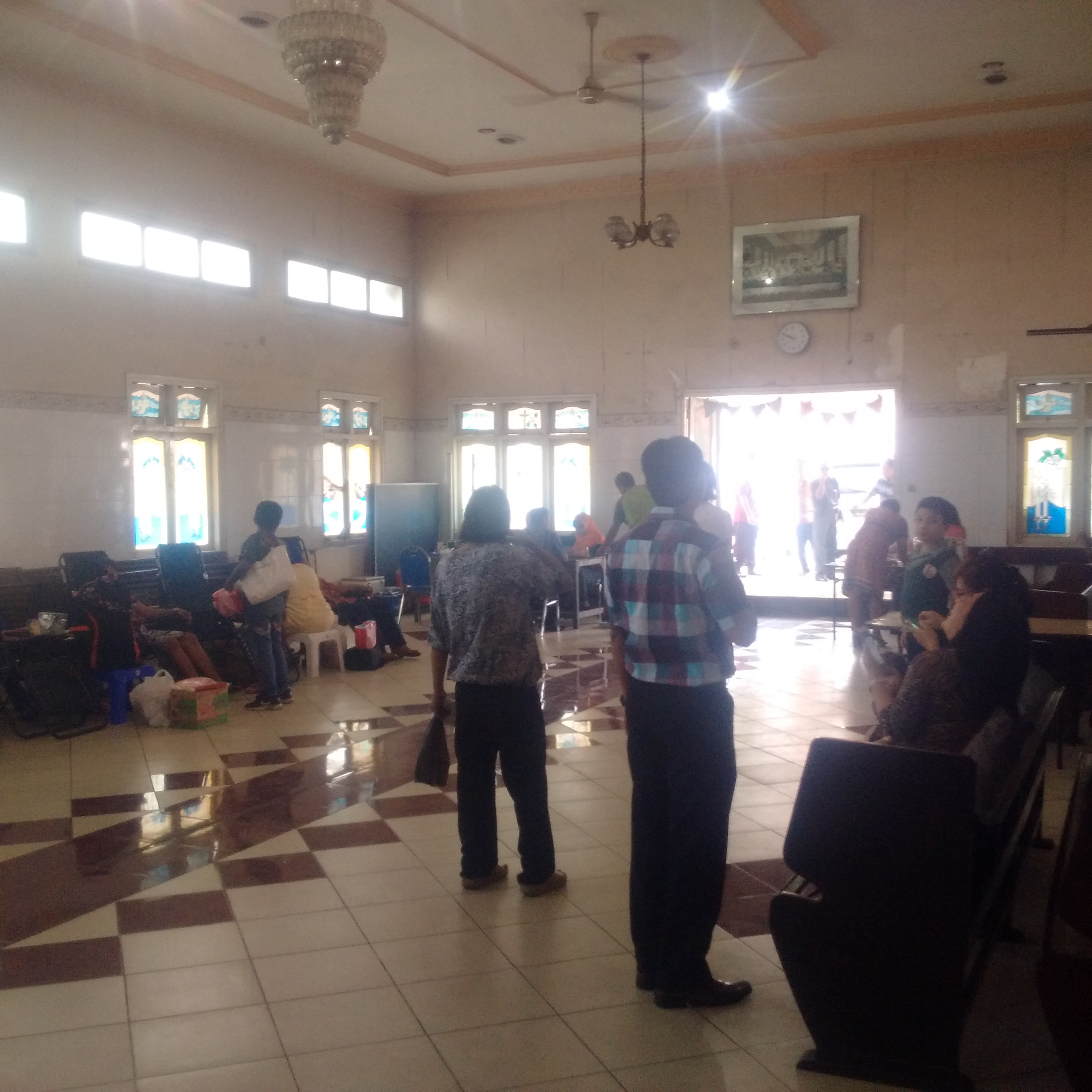 Suasana Donor Darah Pelkat GP Suasana Donor Darah Pelkat GP